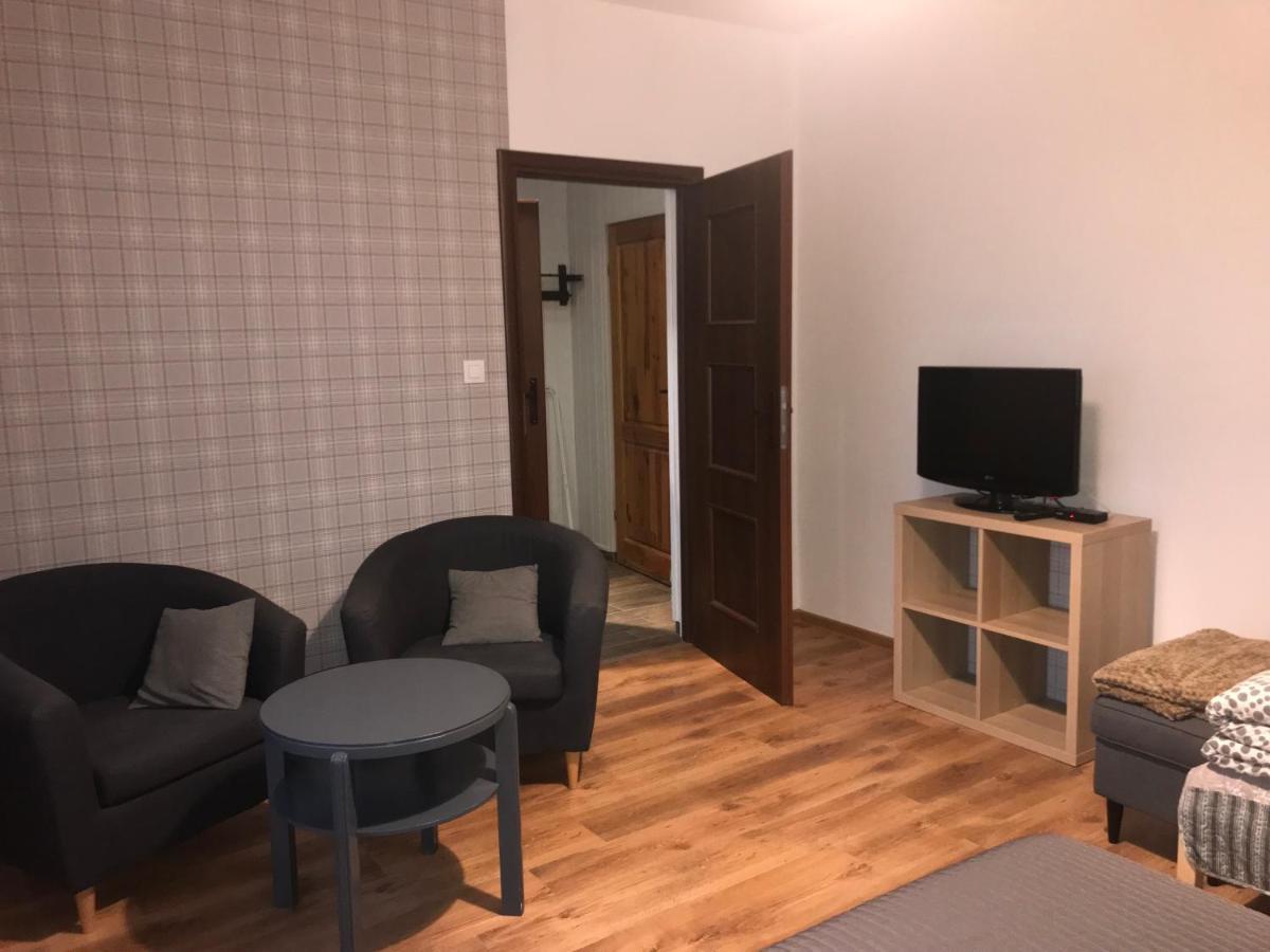 Swierkowe Wzgorze Grabkow Экстерьер фото